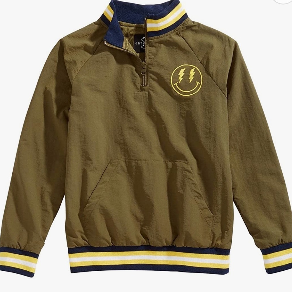 Jaywalker Jacket